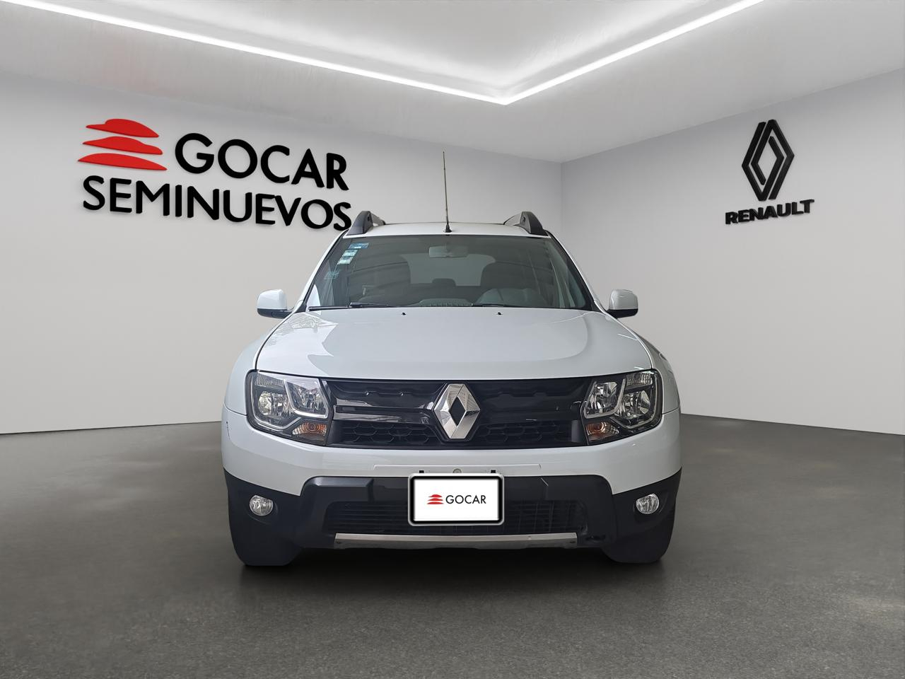 Renault Duster VUD Frente 2