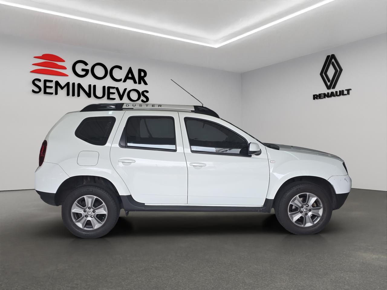 Renault Duster VUD Frente 4