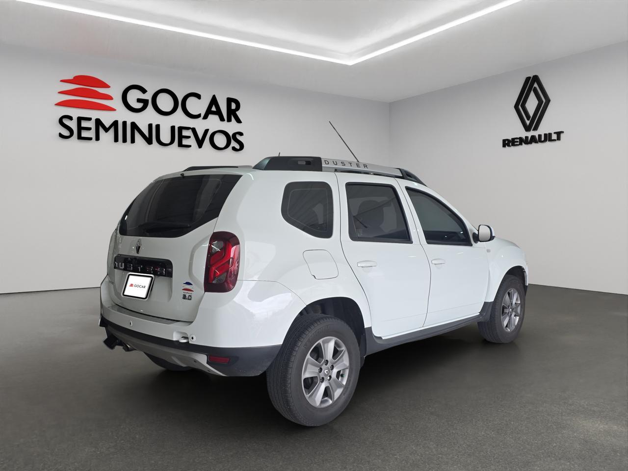 Renault Duster VUD Atrás 5