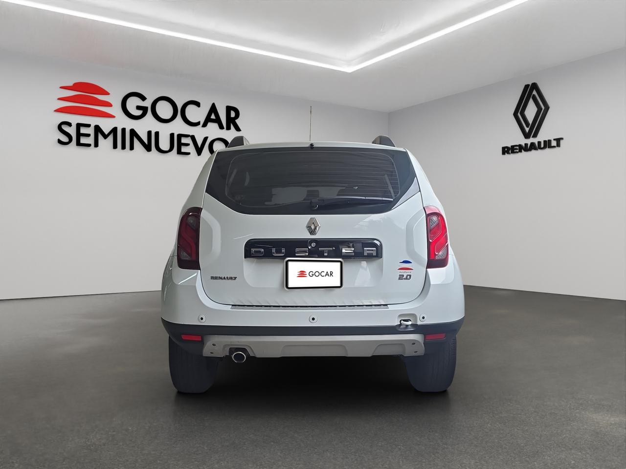 Renault Duster VUD Atrás 7