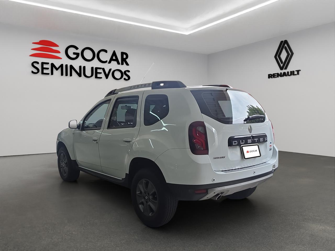 Renault Duster VUD Lateral izquierdo 8