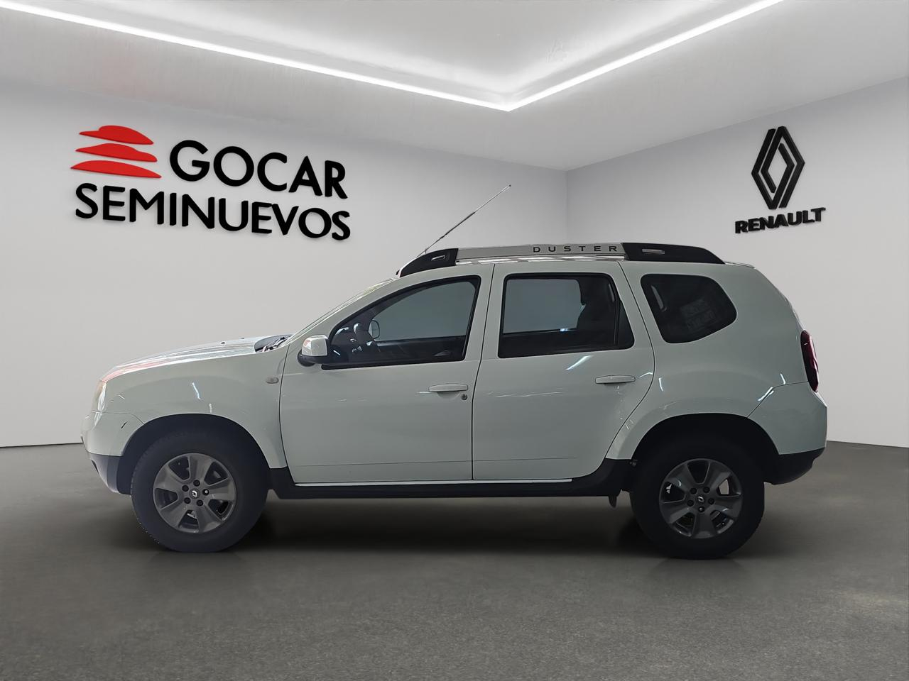 Renault Duster VUD Lateral izquierdo 10
