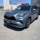 Toyota HIGHLANDER Tablero 1