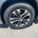 Toyota HIGHLANDER Tablero 18