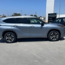 Toyota HIGHLANDER Frente 7