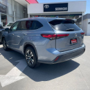 Toyota HIGHLANDER Lateral derecho 3