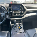 Toyota HIGHLANDER Arriba 5