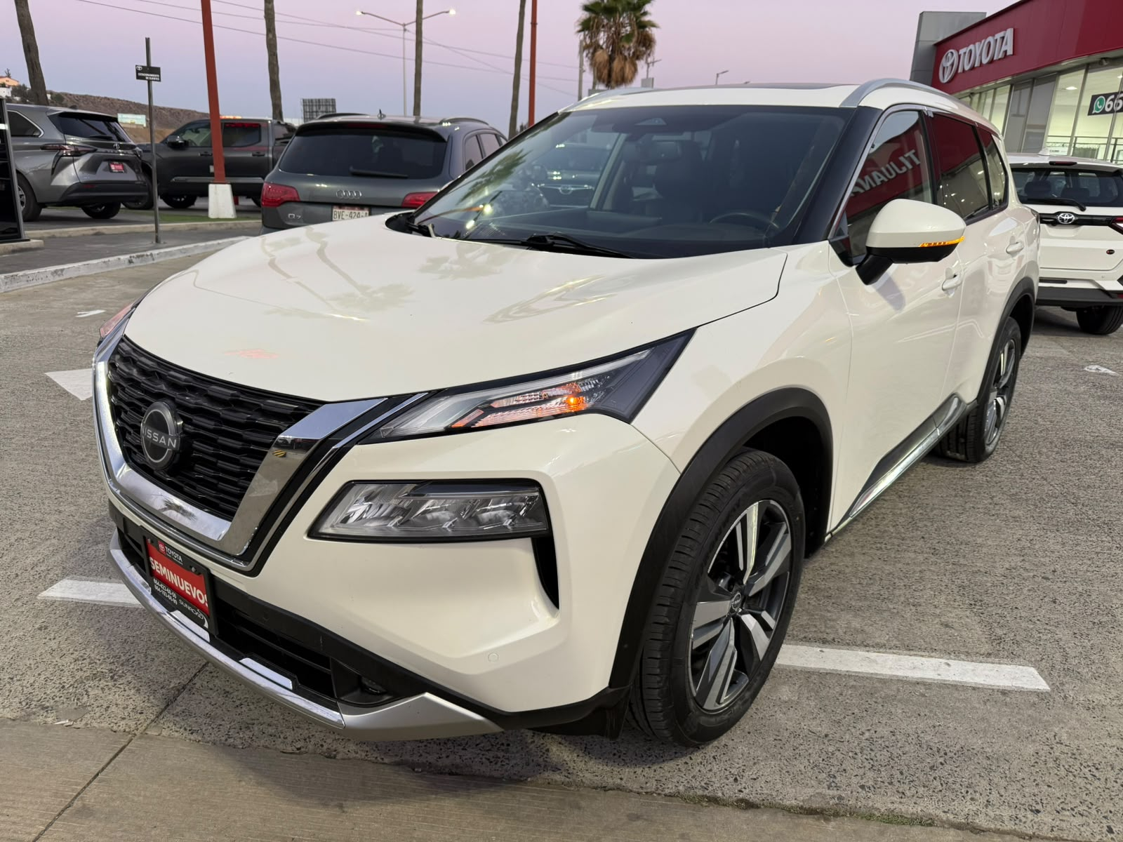 Nissan