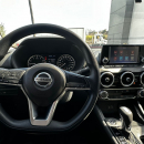 Nissan SENTRA Interior 14