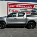 Toyota HILUX Frente 2
