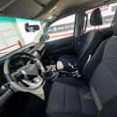 Toyota HILUX Frente 11