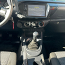 Toyota HILUX Atrás 13