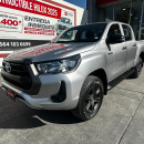 Toyota HILUX Frente 1