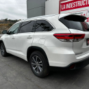 Toyota HIGHLANDER Asientos 8