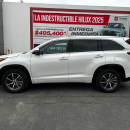 Toyota HIGHLANDER Atrás 2