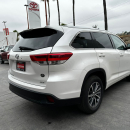 Toyota HIGHLANDER Frente 5