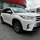 Toyota HIGHLANDER Atrás 4