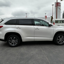 Toyota HIGHLANDER Asientos 6