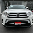 Toyota HIGHLANDER Frente 3