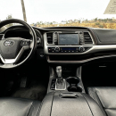 Toyota HIGHLANDER Frente 13