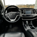 Toyota HIGHLANDER Lateral derecho 14
