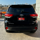 Toyota HIGHLANDER Frente 5