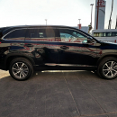 Toyota HIGHLANDER Arriba 2
