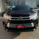 Toyota HIGHLANDER Frente 3