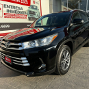 Toyota HIGHLANDER Asientos 1