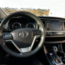 Toyota HIGHLANDER Tablero 15