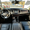 Toyota HIGHLANDER Asientos 14