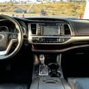 Toyota HIGHLANDER Lateral derecho 12