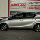 Toyota PRIUS Lateral izquierdo 7