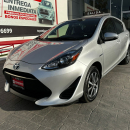 Toyota PRIUS Lateral izquierdo 1