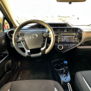Toyota PRIUS Atrás 13