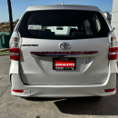Toyota AVANZA Tablero 4