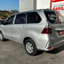 Toyota AVANZA Atrás 6