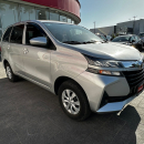 Toyota AVANZA Asientos 8