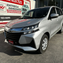 Toyota AVANZA Interior 1