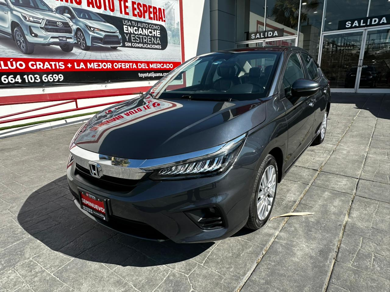 Honda
