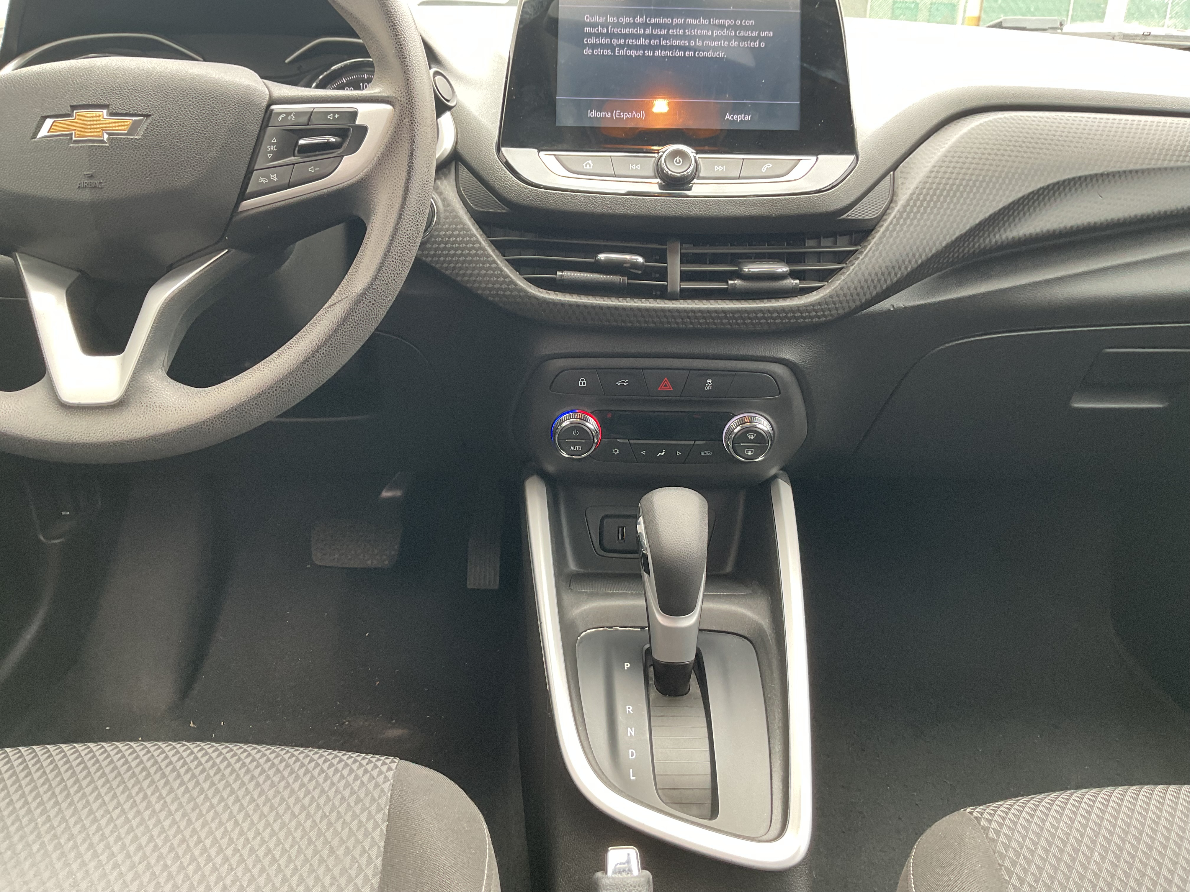 Chevrolet Onix Llantas 14
