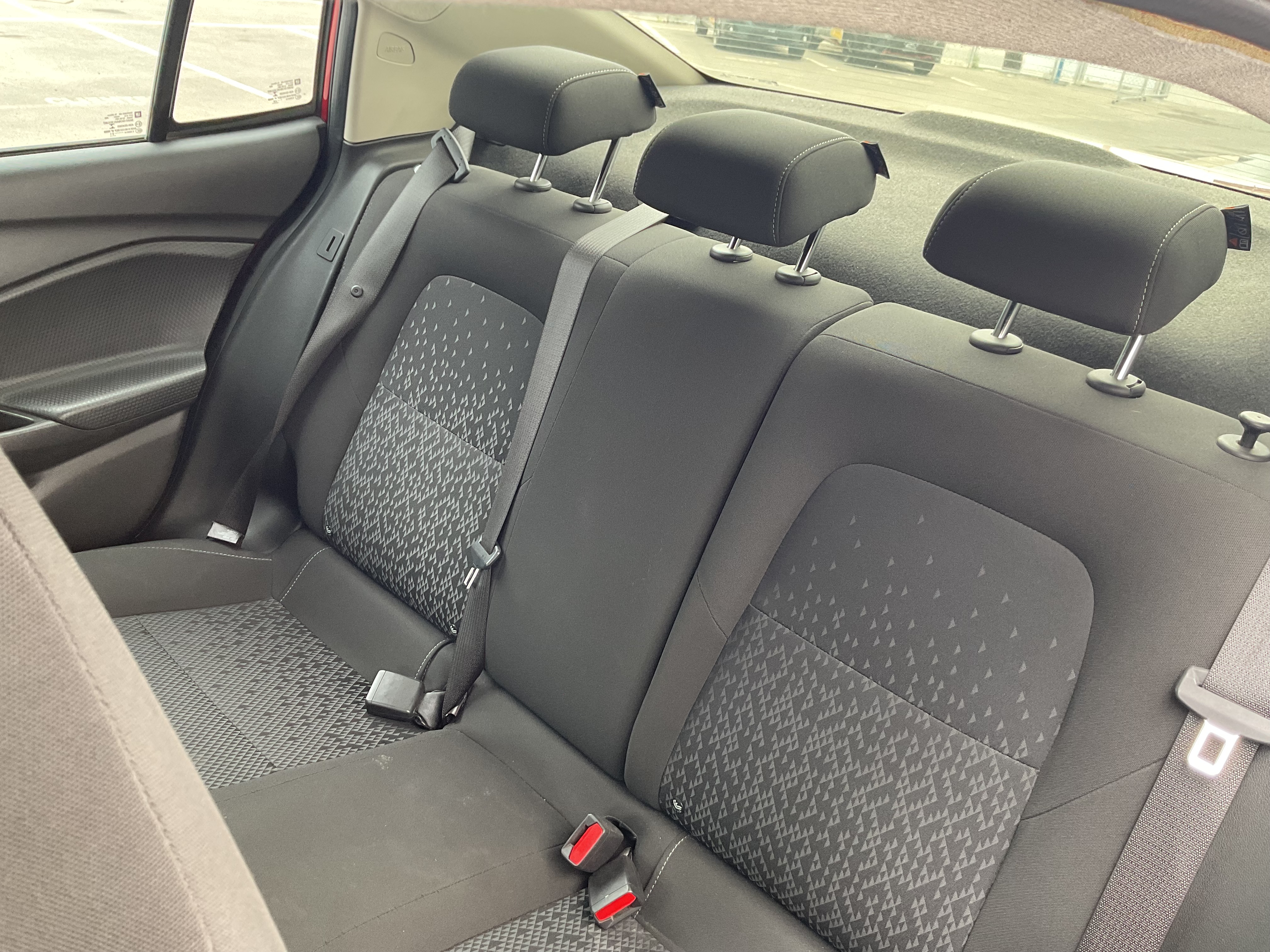 Chevrolet Onix Tablero 15