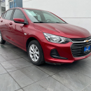 Chevrolet Onix Atrás 6
