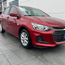 Chevrolet Onix Atrás 9
