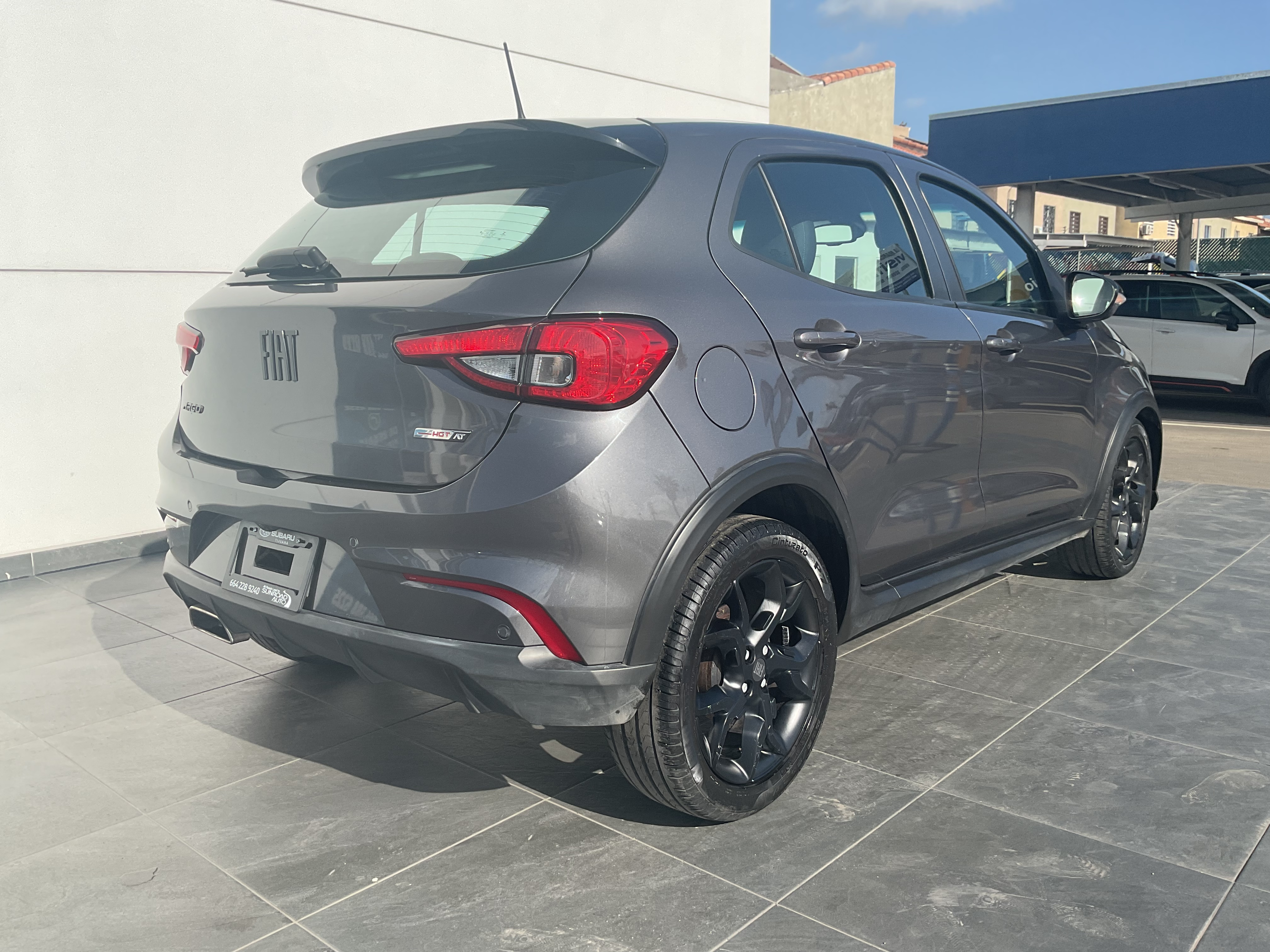 Fiat ARGO Interior 11