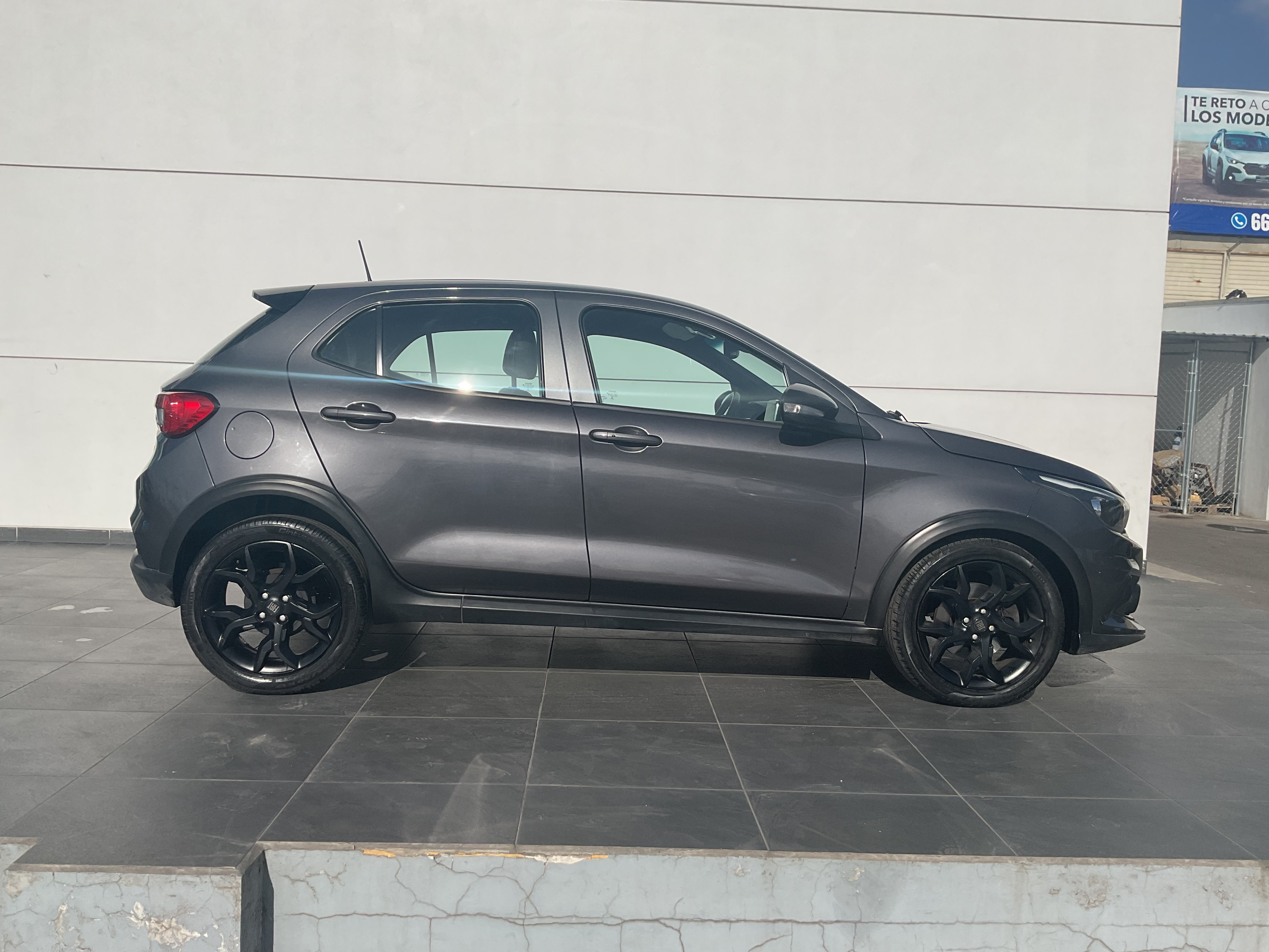 Fiat ARGO Llantas 14