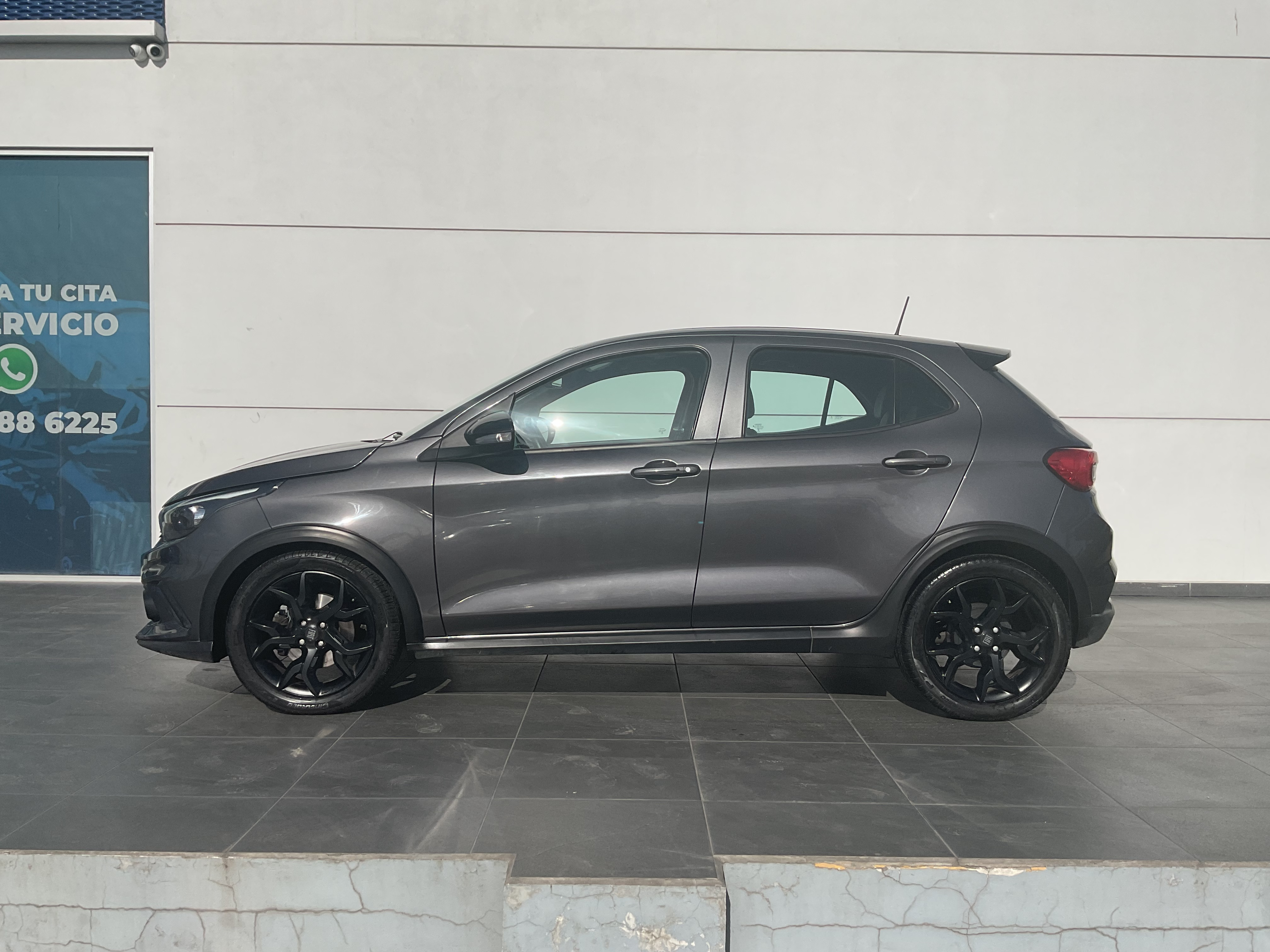 Fiat ARGO Frente 5