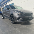 Fiat ARGO Atrás 3