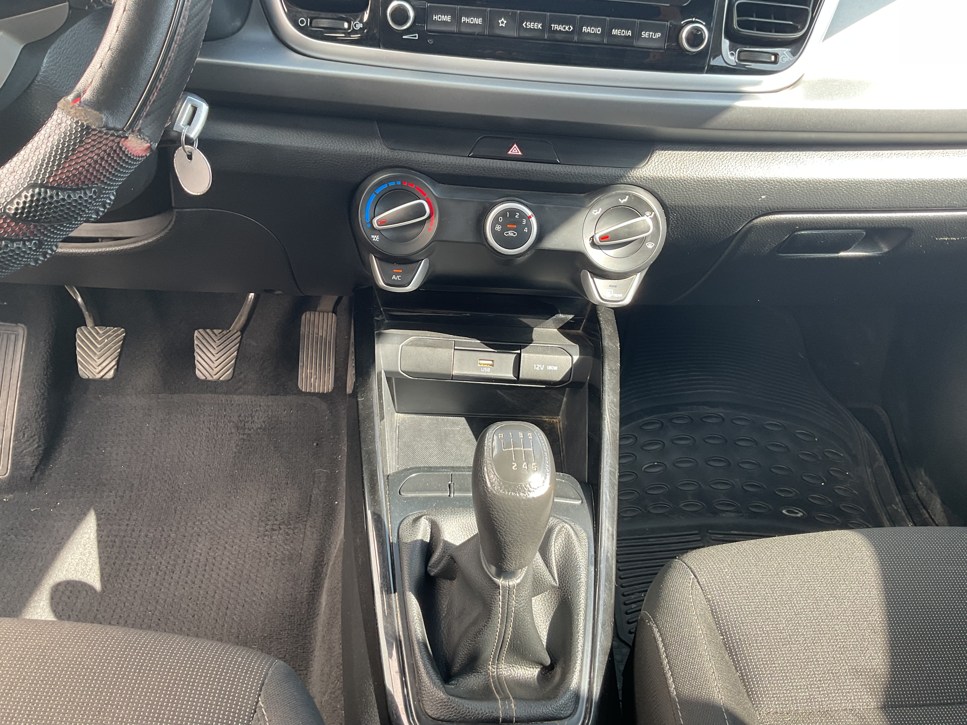 KIA KIA RIO SEDAN Tablero 20