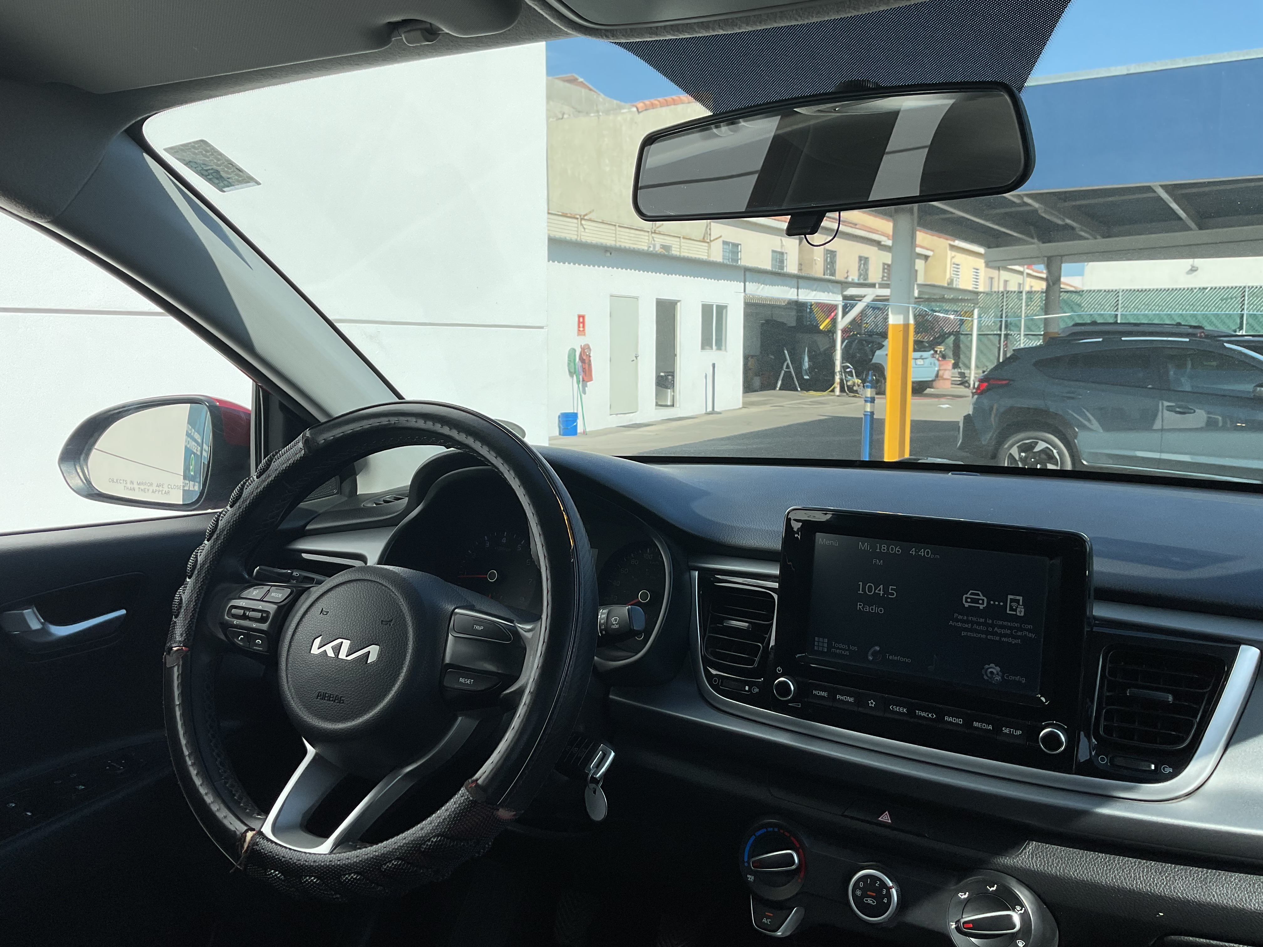 KIA KIA RIO SEDAN Asientos 25